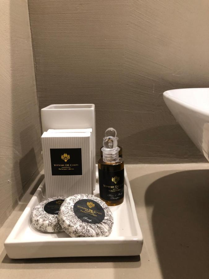 Ai Propilei Del Duomo Luxury Suite Lecce Ngoại thất bức ảnh
