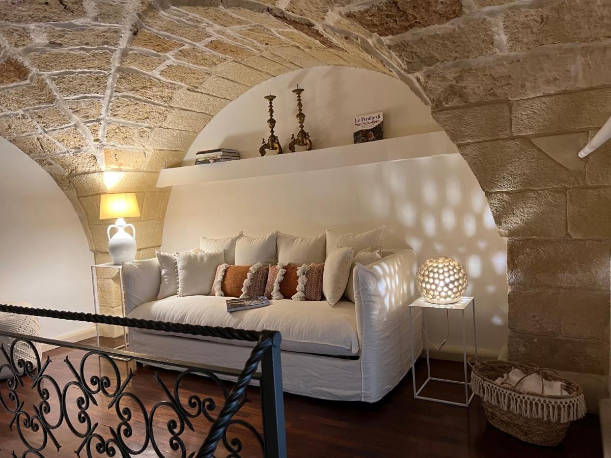 Ai Propilei Del Duomo Luxury Suite Lecce Ngoại thất bức ảnh