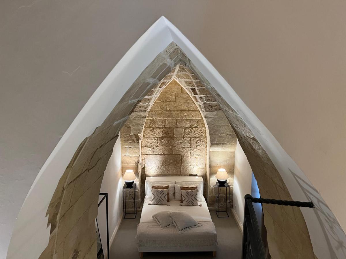 Ai Propilei Del Duomo Luxury Suite Lecce Ngoại thất bức ảnh
