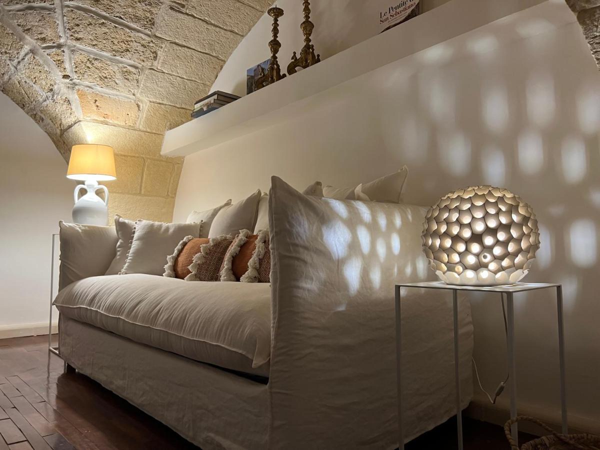 Ai Propilei Del Duomo Luxury Suite Lecce Ngoại thất bức ảnh