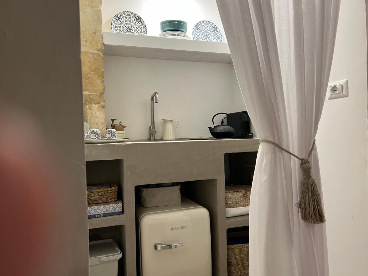 Ai Propilei Del Duomo Luxury Suite Lecce Ngoại thất bức ảnh