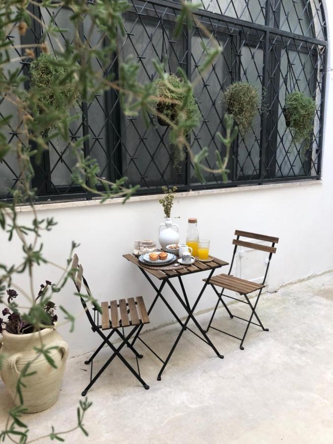 Ai Propilei Del Duomo Luxury Suite Lecce Ngoại thất bức ảnh