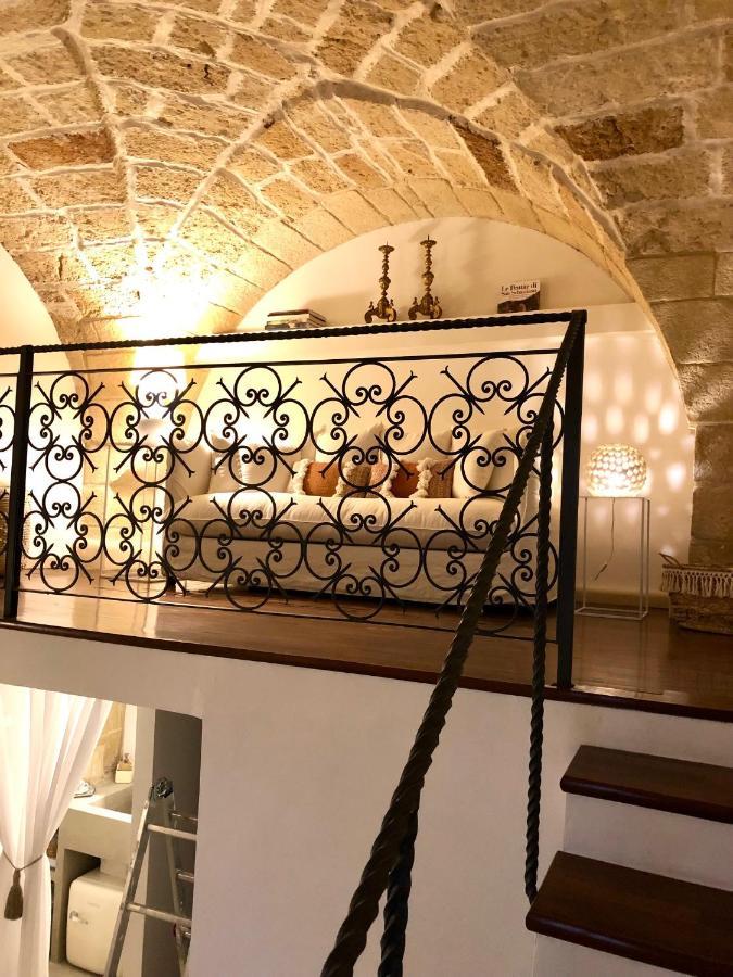 Ai Propilei Del Duomo Luxury Suite Lecce Ngoại thất bức ảnh