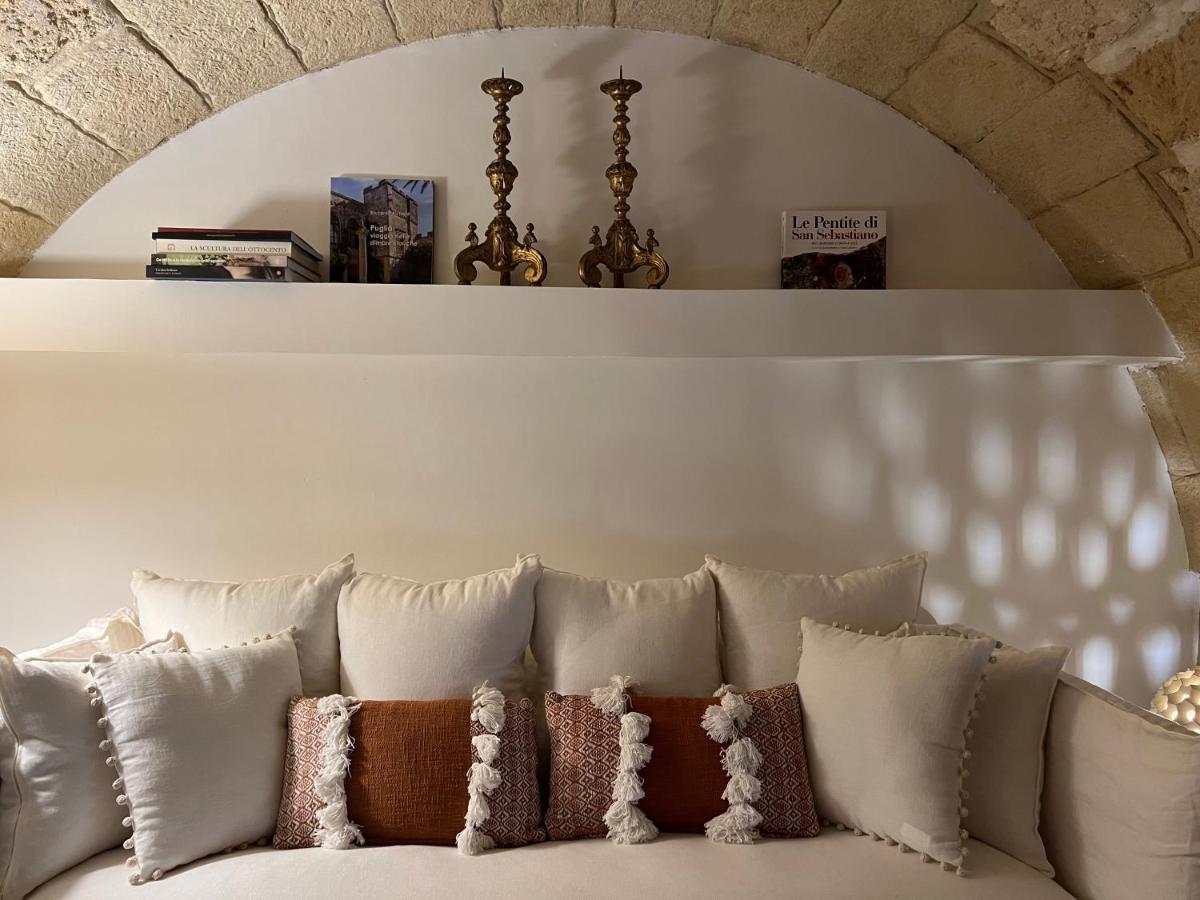 Ai Propilei Del Duomo Luxury Suite Lecce Ngoại thất bức ảnh
